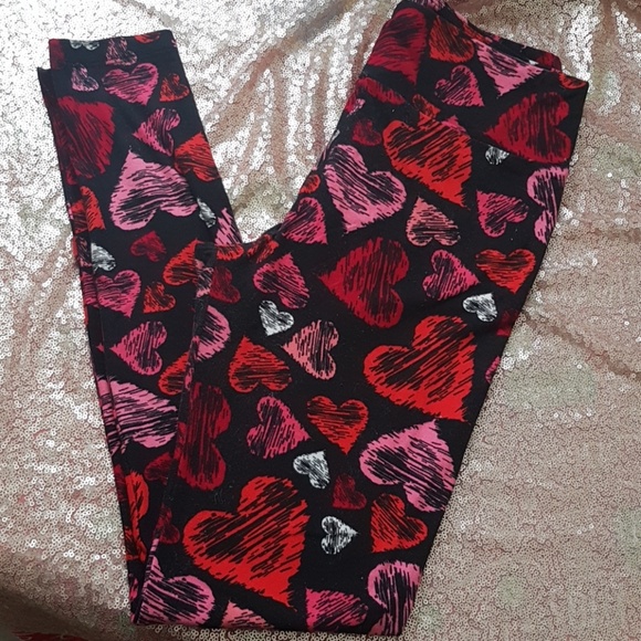 LuLaRoe Pants - LULAROE OS LEGGINGS